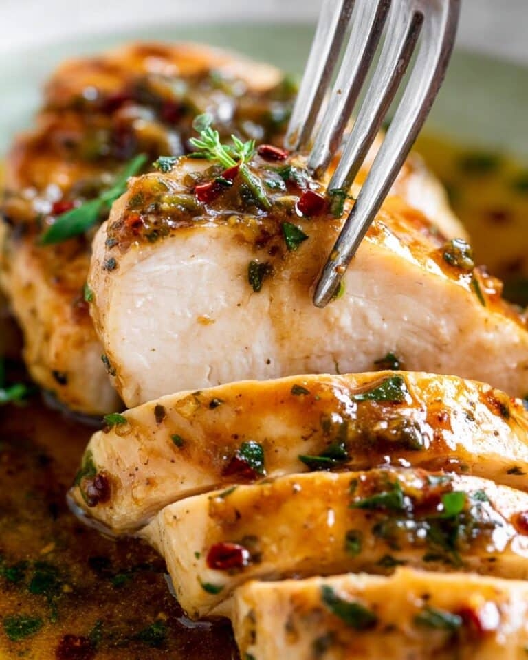 Baked Honey Mustard Chicken Recipe