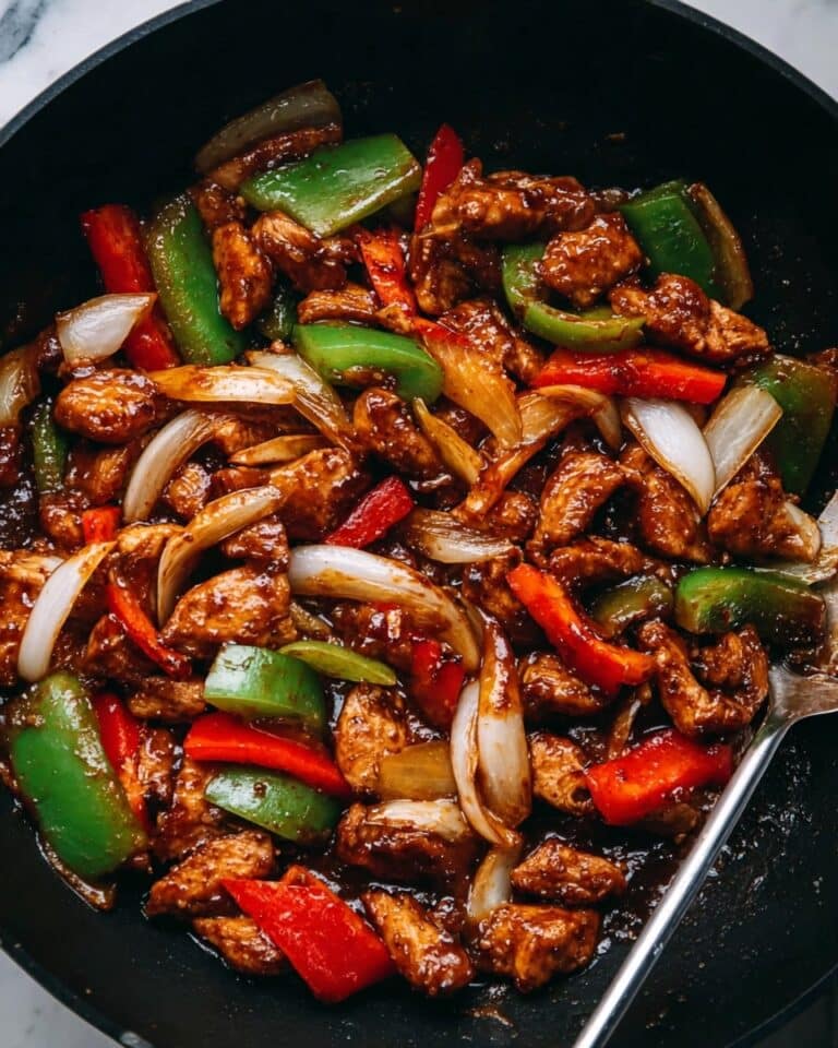 Black Pepper Chicken Recipe
