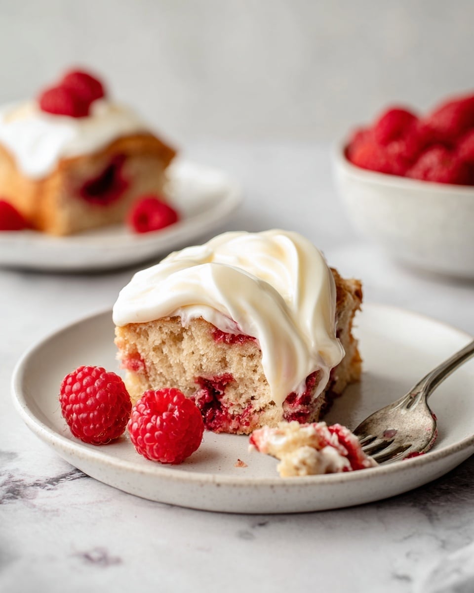 Raspberry Lemon Sweet Rolls Recipe - Recipe Image