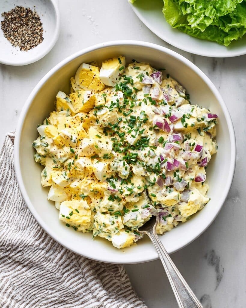 Best Egg Salad Recipe