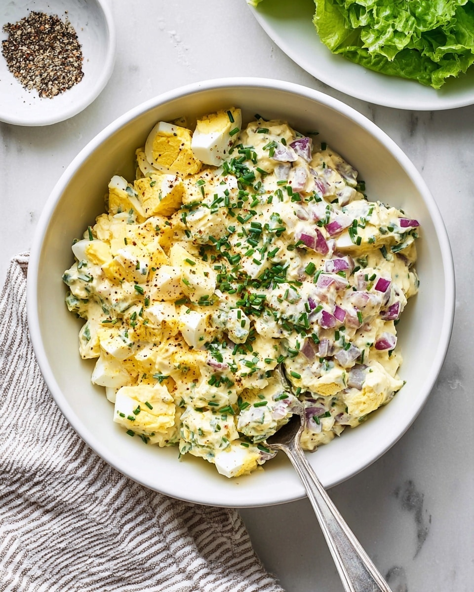 Best Egg Salad Recipe