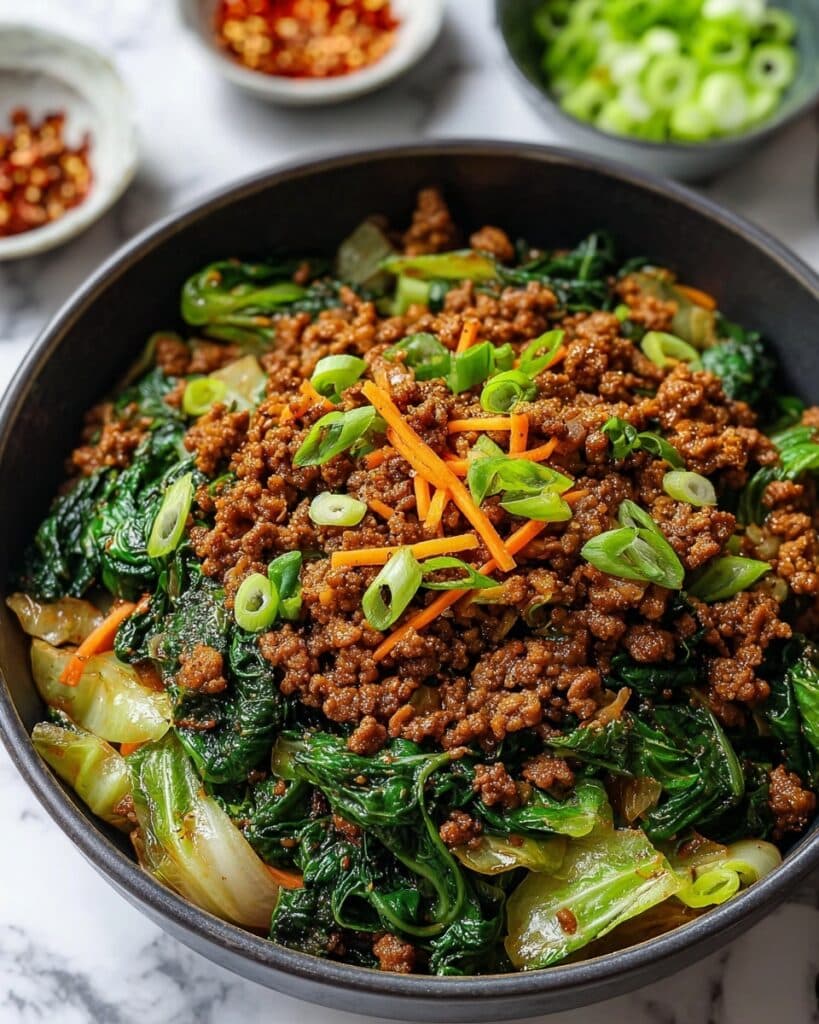 Beef and Cabbage Stir-Fry Recipe