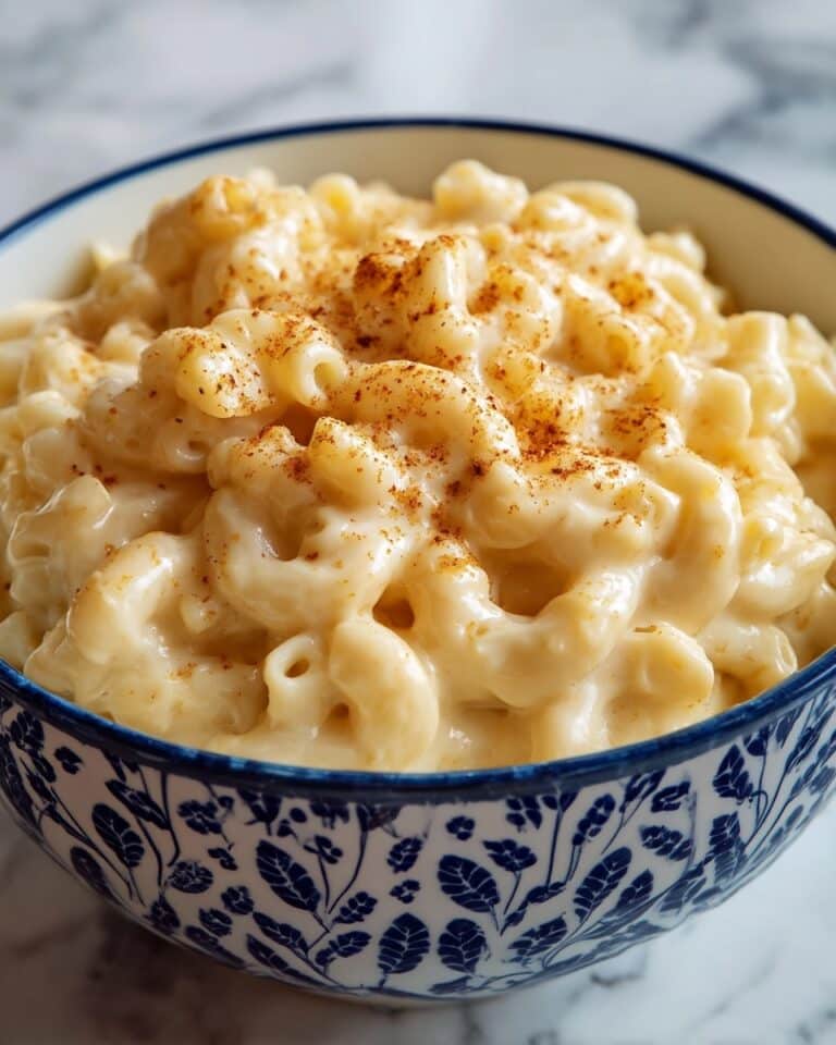 Crockpot Mac and Cheese Recipe