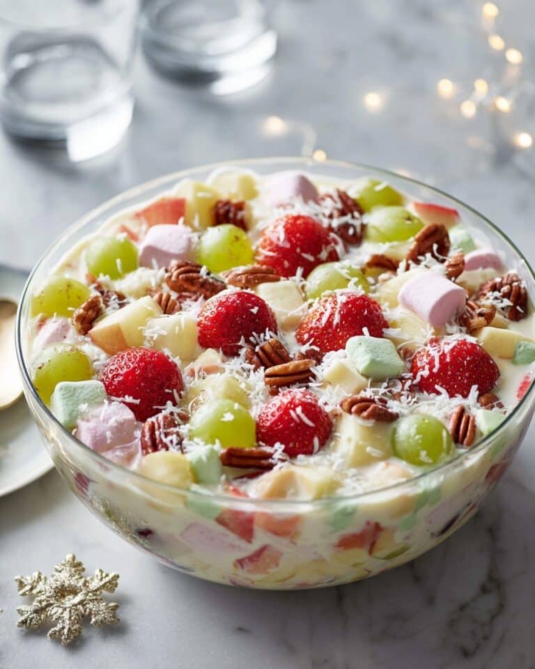 Ensalada Navideña (Mexican Christmas Salad) Recipe