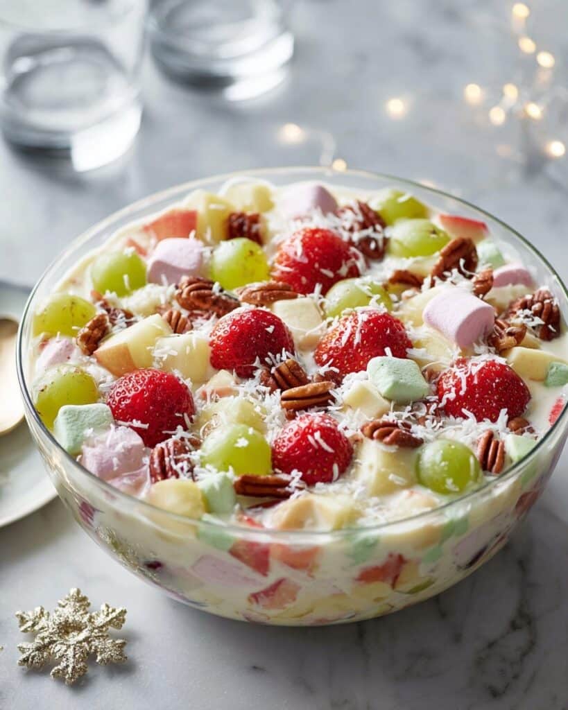 Ensalada Navideña (Mexican Christmas Salad) Recipe