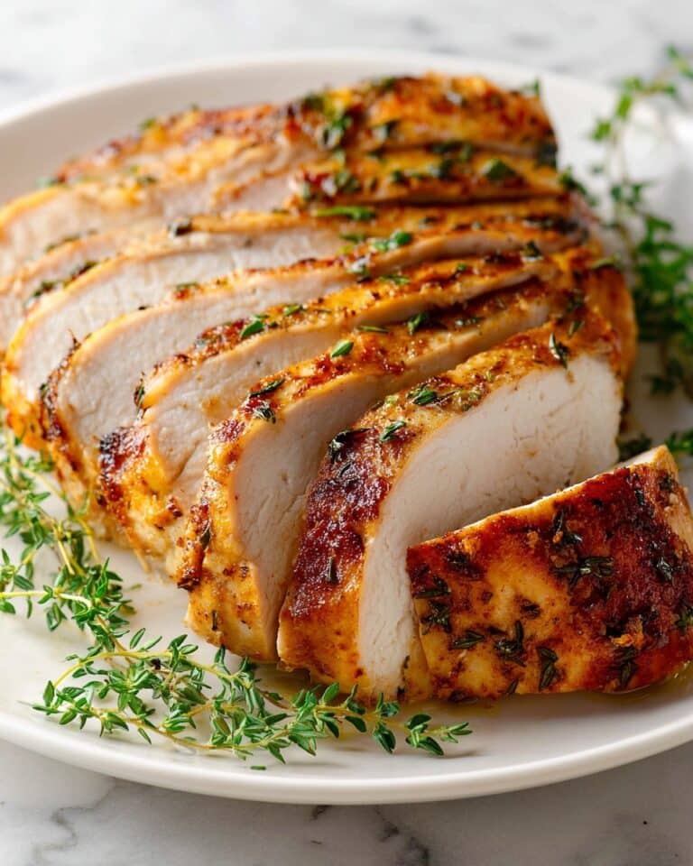 Butterball Turkey Breast Roast in the Crock Pot Recipe