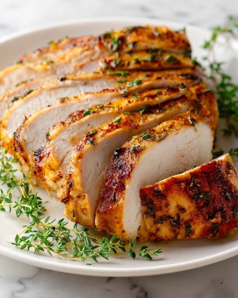 Butterball Turkey Breast Roast in the Crock Pot Recipe