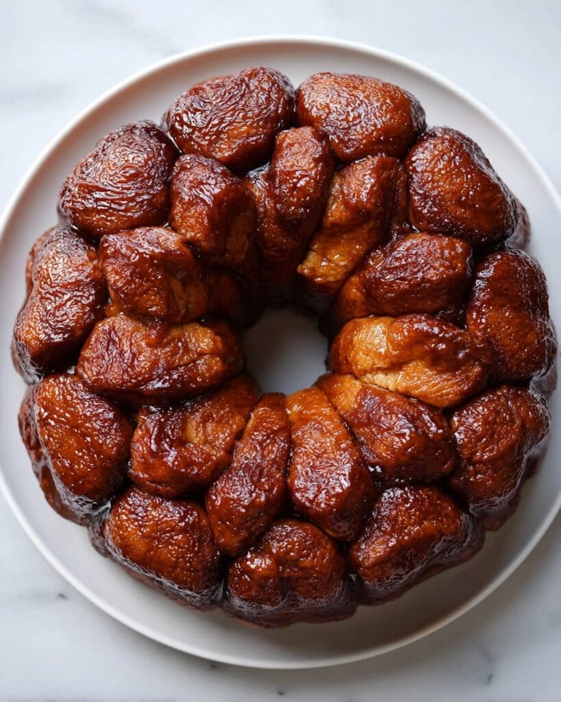 Monkey Gingerbread Bread Recipe