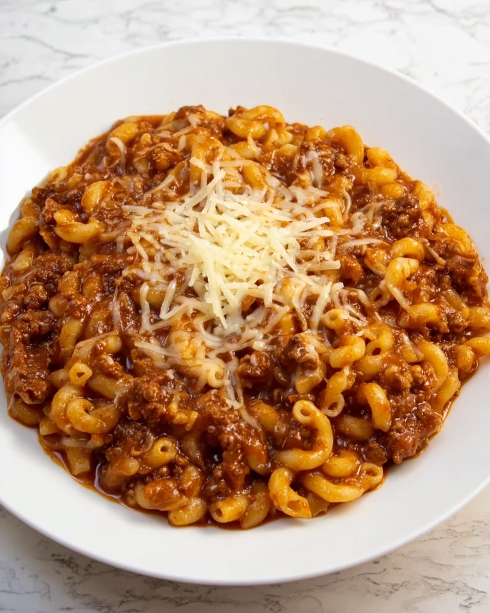 Greek Manestra Recipe - Recipe Image