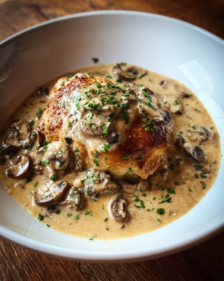 Crockpot Chicken and Gravy Recipe