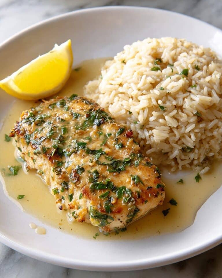 Chicken Piccata with Lemon Sauce Recipe