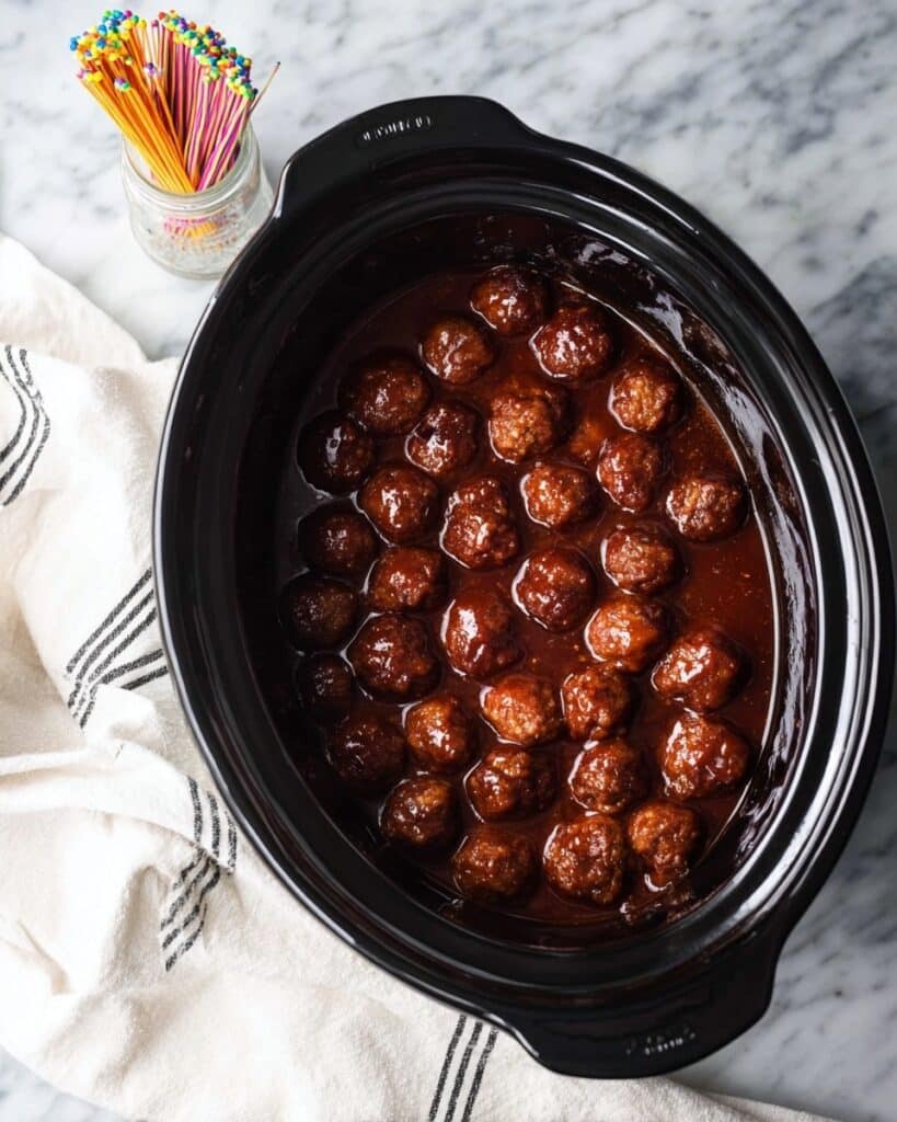 Cranberry Meatballs Recipe