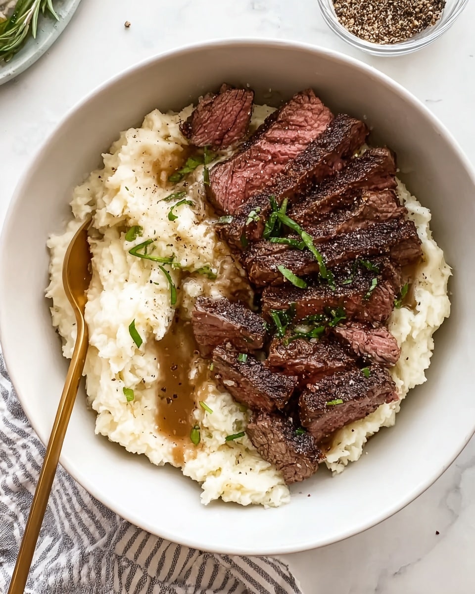 Cracked Black Pepper Crusted Pot Roast Recipe - Recipe Image
