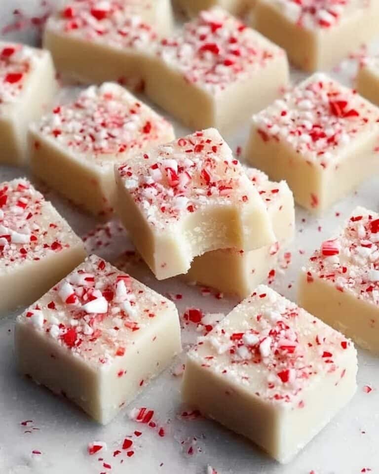 Peppermint Meltaways Recipe