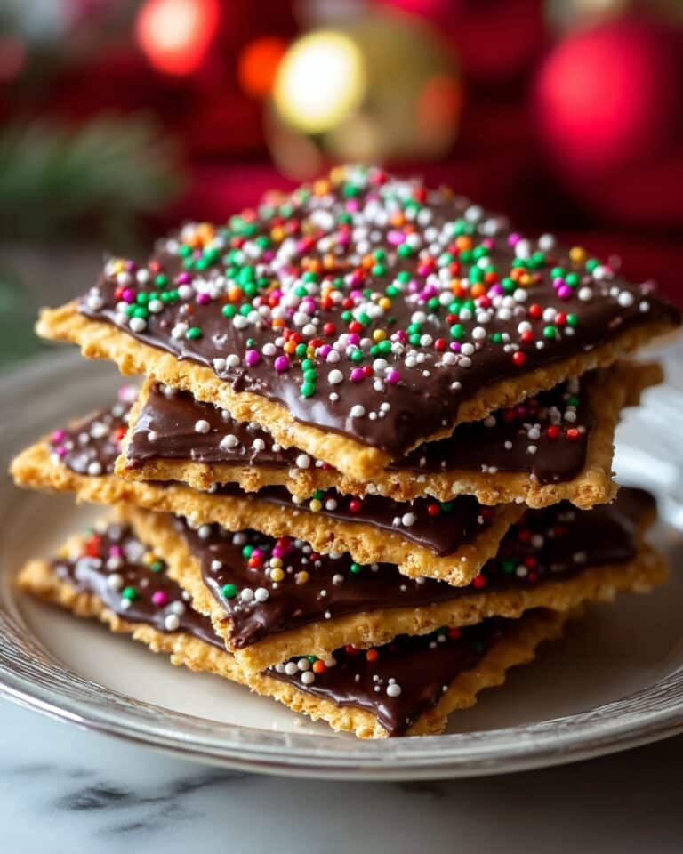 Christmas Crack Recipe