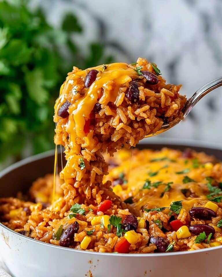 Mexican Rice Casserole Recipe