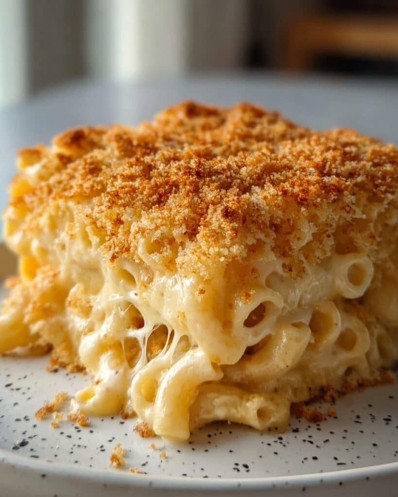 Classic Baked Mac and Cheese Recipe