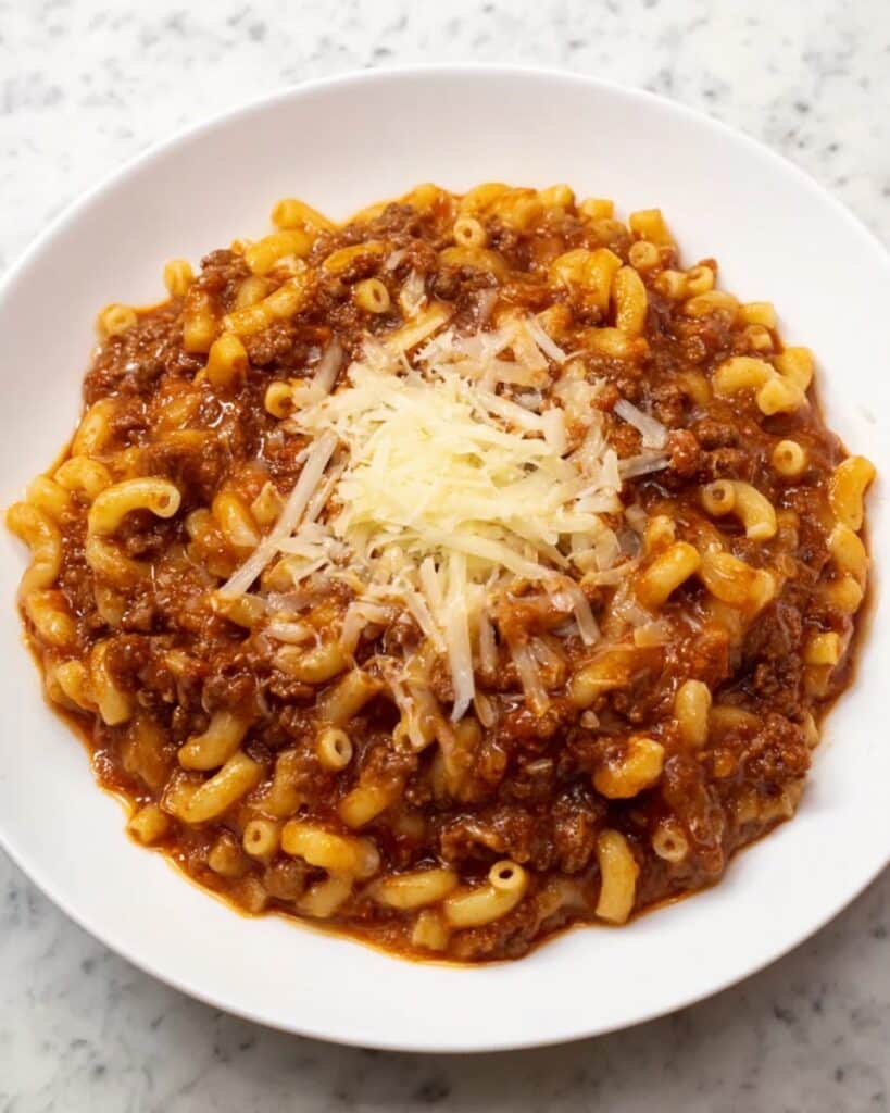 Greek Manestra Recipe