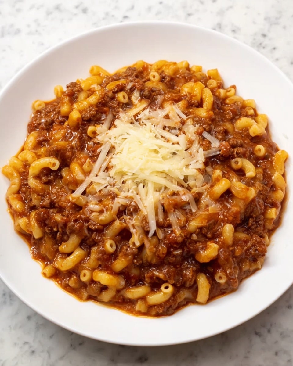 Greek Manestra Recipe - Recipe Image