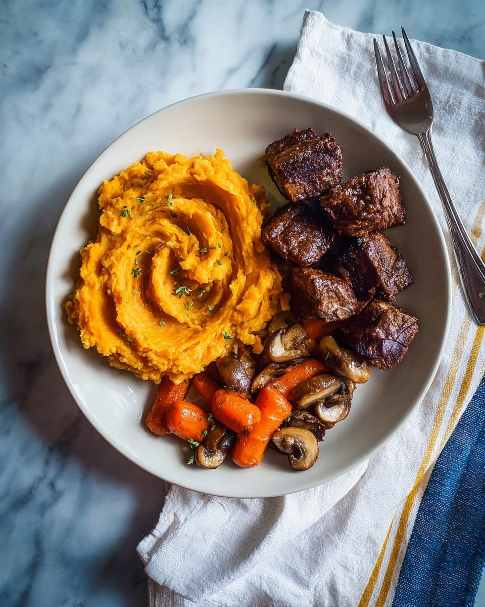 Crockpot Beef Short Ribs Recipe - Recipe Image