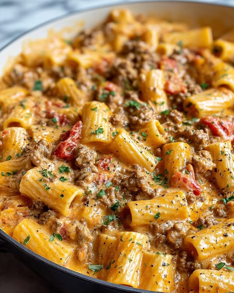 Rotel Pasta Fiesta Recipe