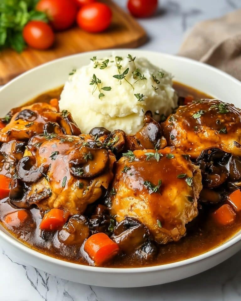 Classic French Hunter’s Chicken Recipe