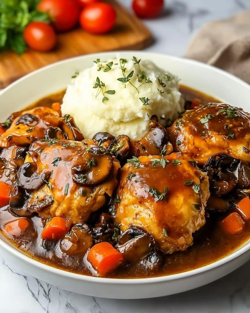 Classic French Hunter’s Chicken Recipe