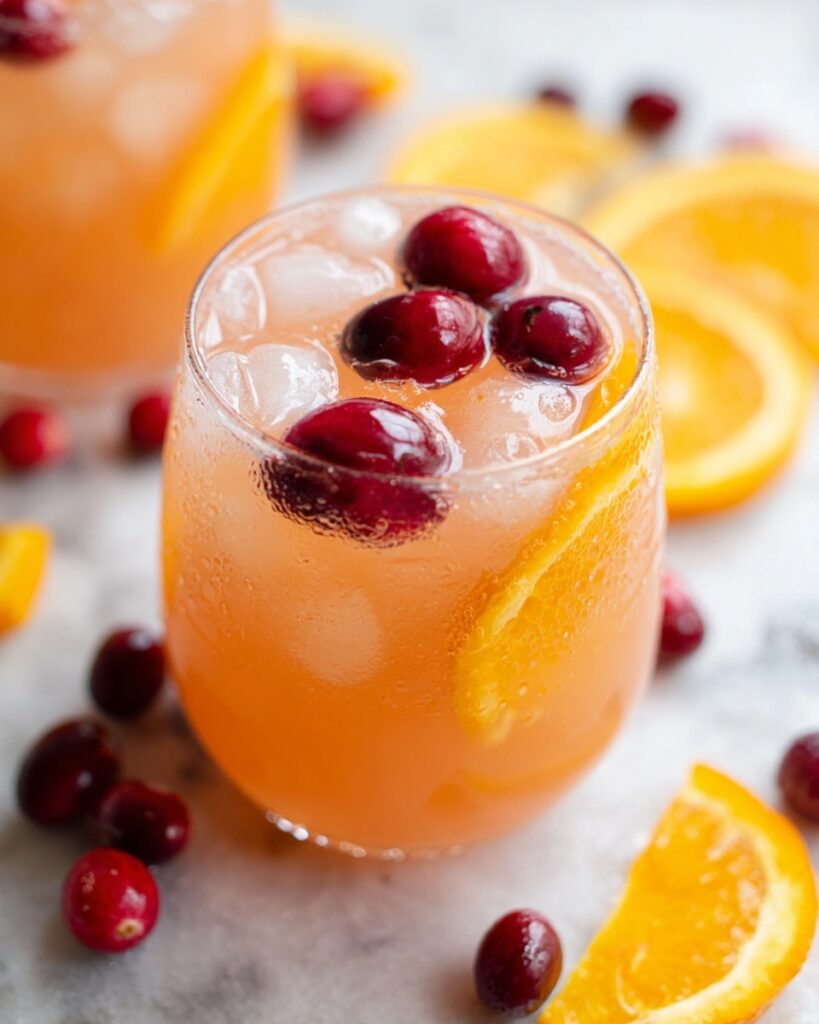 Christmas Punch Recipe