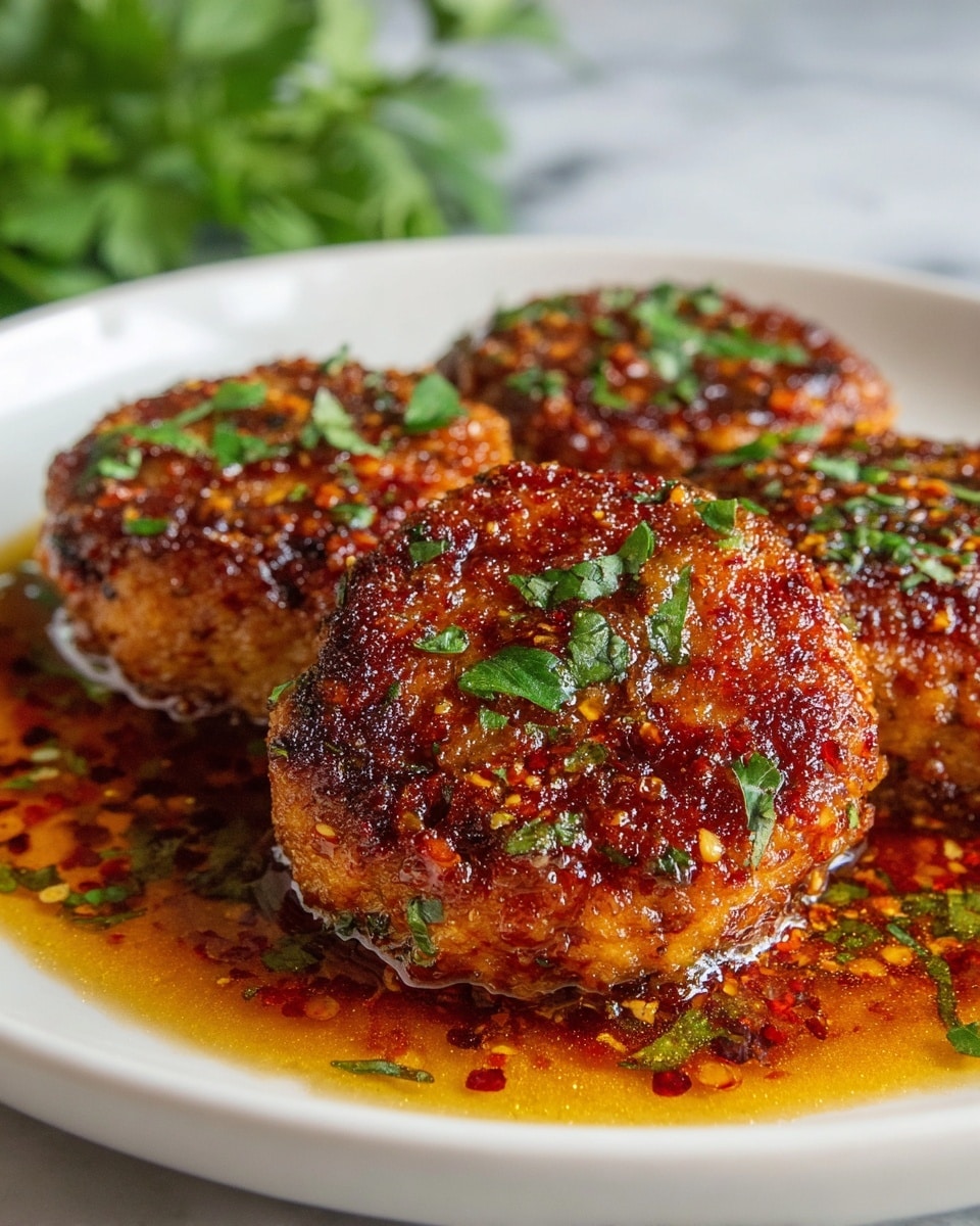 Brown Sugar Garlic Chicken Recipe – Easy & Irresistible Recipe - Recipe Image