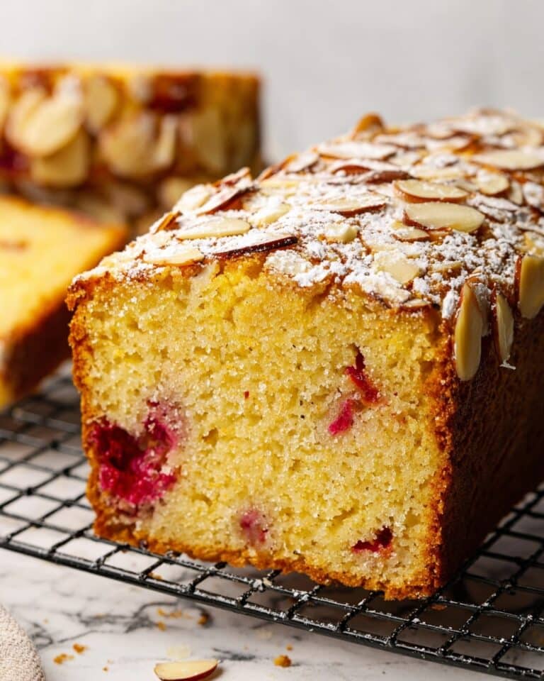Cranberry Orange Bread Recipe