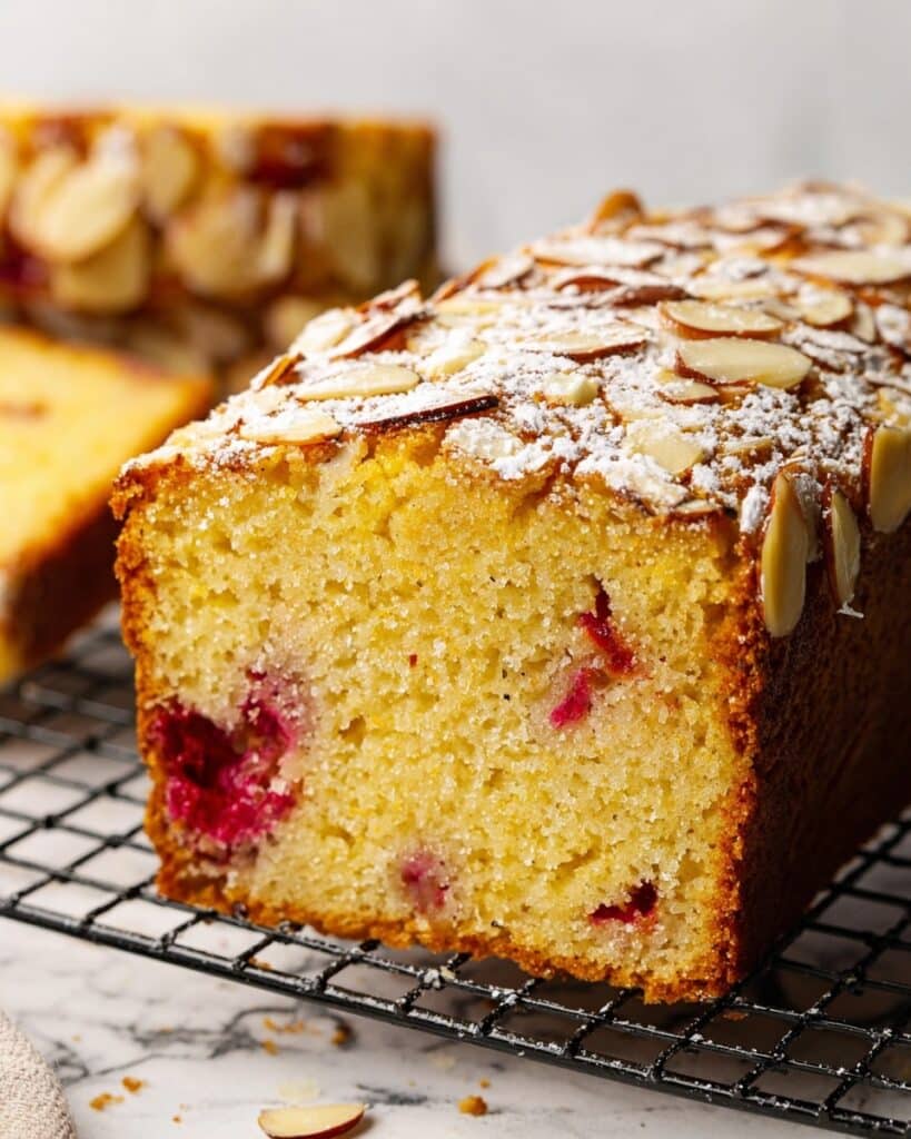 Cranberry Orange Bread Recipe