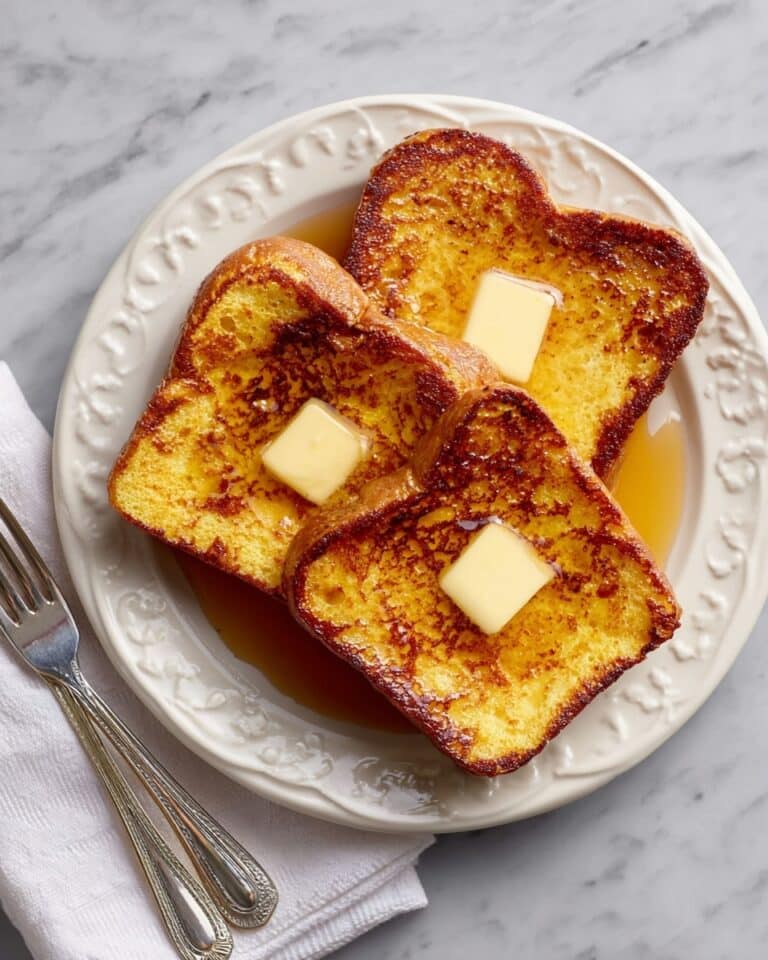 Oven-Baked French Toast Recipe