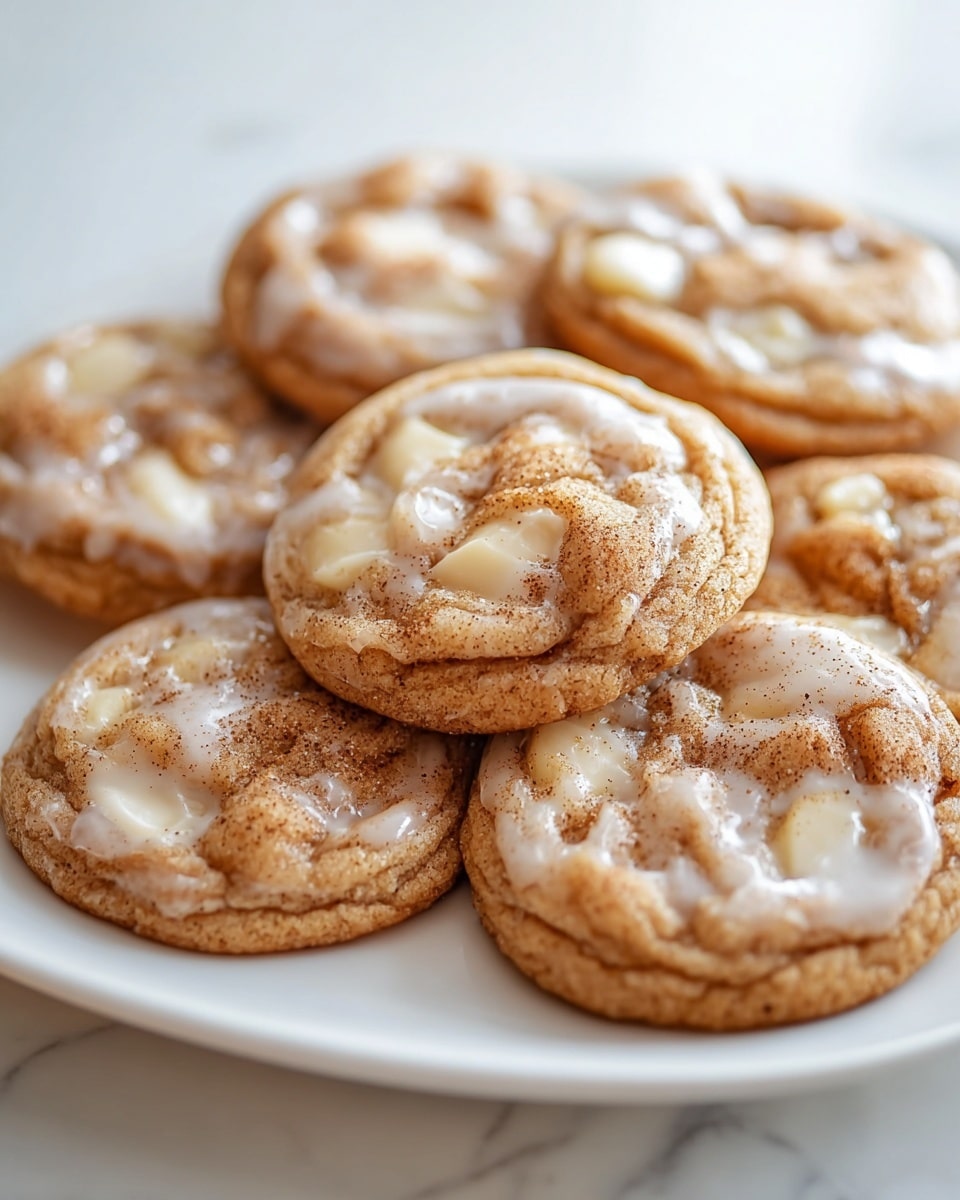 Apple Cider Cookies Recipe - Recipe Image