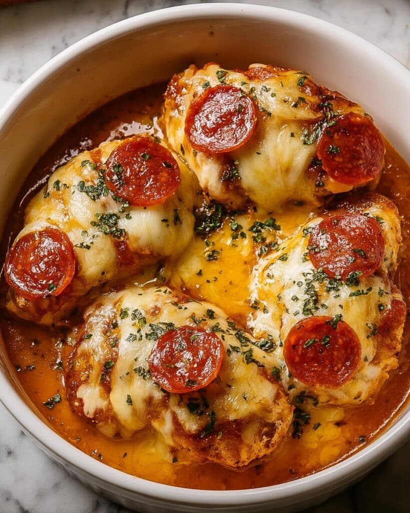 Succulent Italian Chicken Saltimbocca Recipe