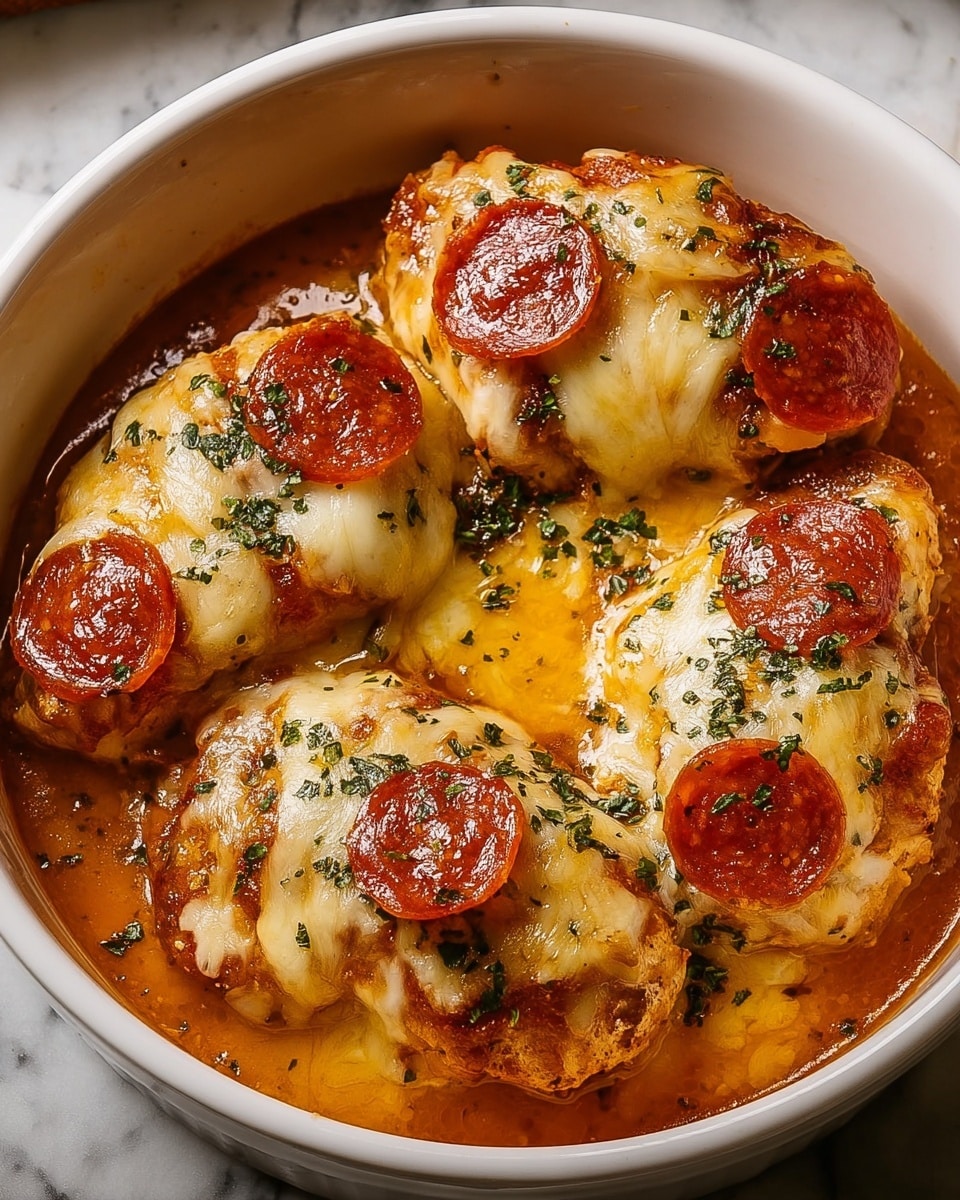 Succulent Italian Chicken Saltimbocca Recipe - Recipe Image
