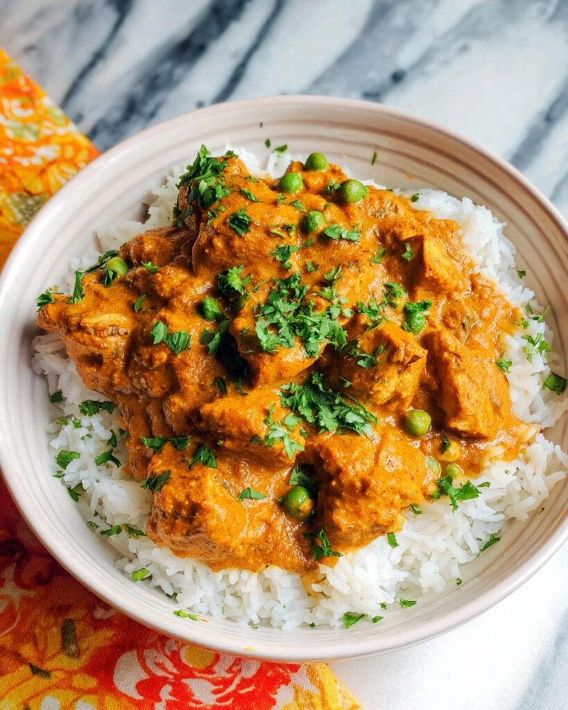 Quick Chicken Curry Recipe