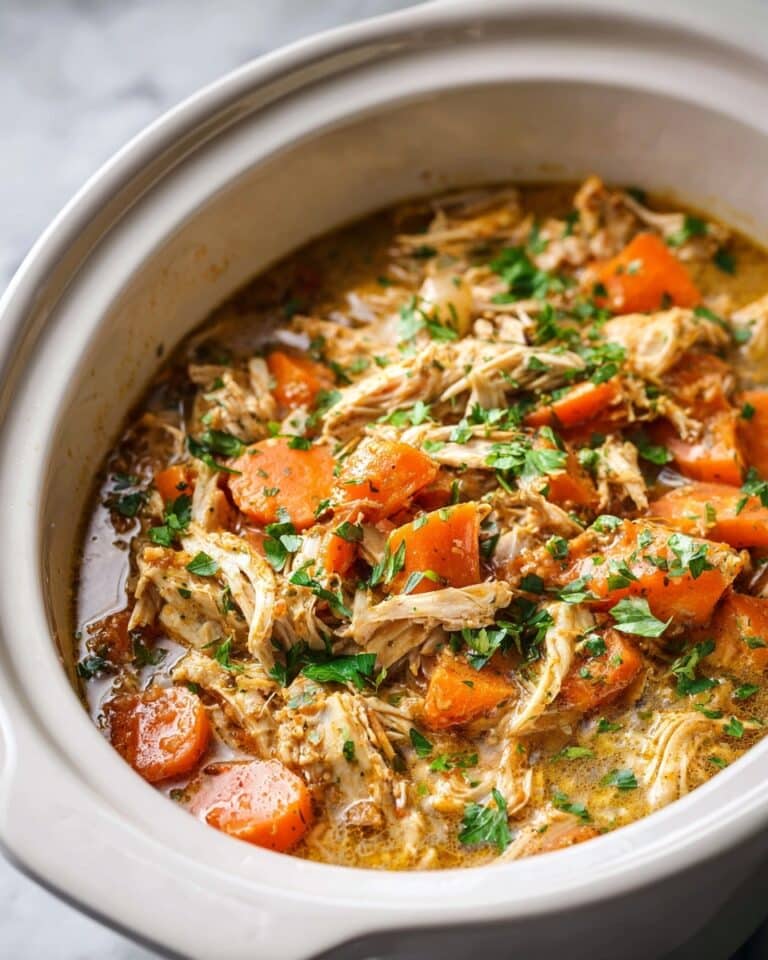 Crockpot Chicken Pot Roast Recipe