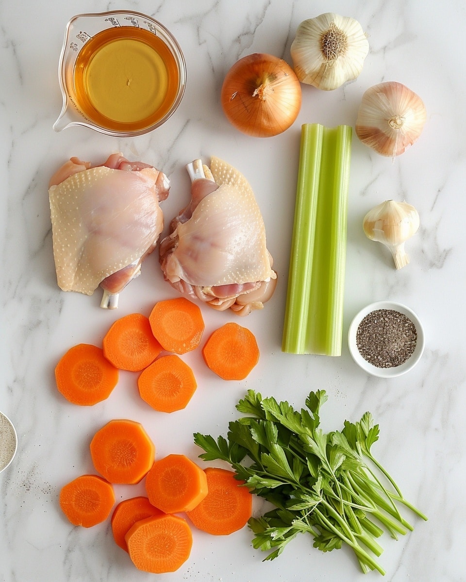 Single white plate with one portion of creamy mashed potatoes topped with chunks of tender chicken cooked in a savory gravy with sliced carrots and fresh herbs, accompanied by bright green steamed green beans, close-up angle emphasizing the textures of the fluffy potatoes and moist chicken, natural lighting highlighting the warm tones, white marble background creating a clean, intimate food blog style presentation, photo taken with an iphone --ar 4:5 --v 7