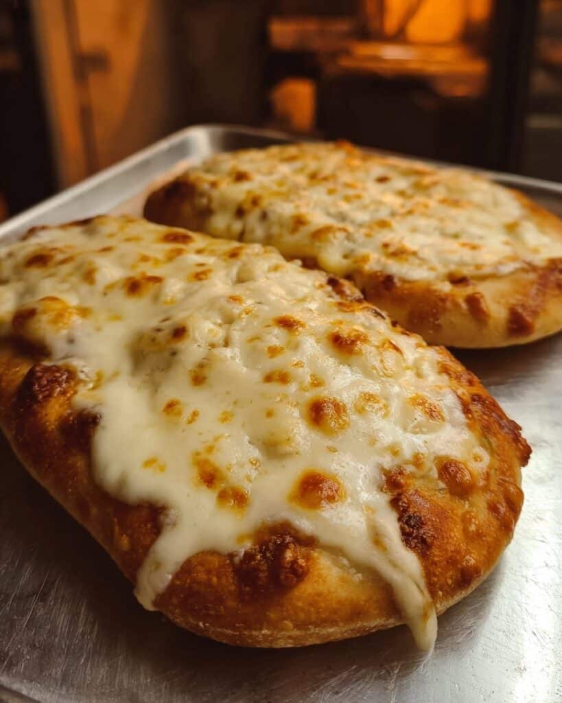 Open Faced Turkey Cranberry Provolone Sandwich Melt Recipe