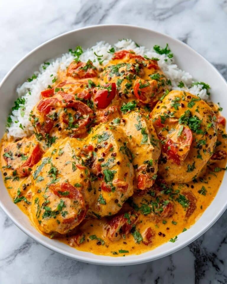 Spicy Brazilian Coconut Chicken Recipe