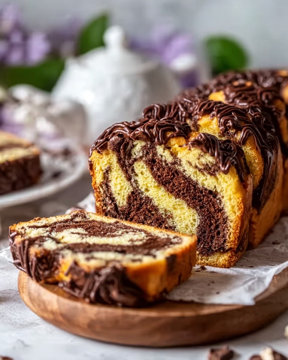 The Best Chocolate Babka Recipe - Recipe Image