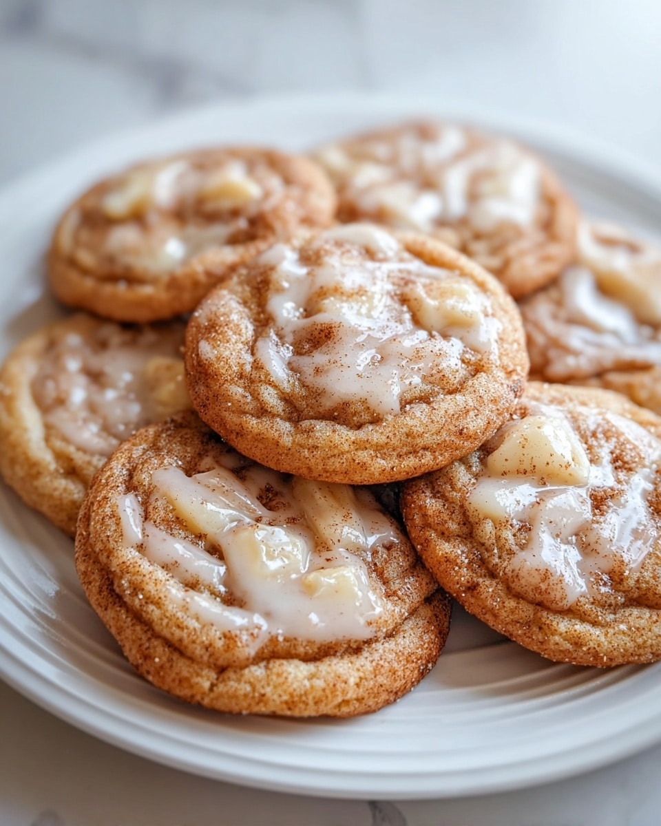 Apple Cider Cookies Recipe - Recipe Image