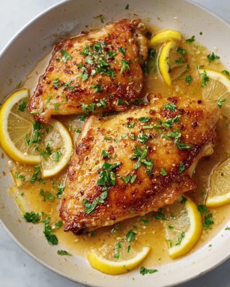 Lemon Chicken Romano Recipe