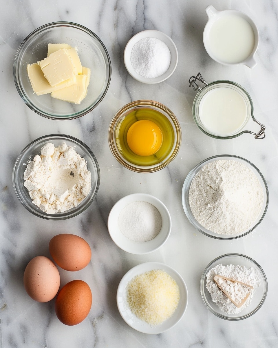Single white plate with one slice of moist lemon drizzle cake showcasing its golden crumb and tender interior, topped with a glossy lemon syrup trickling down the side, a light dusting of powdered sugar layered on top, close-up angled shot revealing the soft texture and fresh citrus glaze, placed on a white marble surface with natural light, styled like an elegant food blog serving, photo taken with an iphone --ar 4:5 --v 7