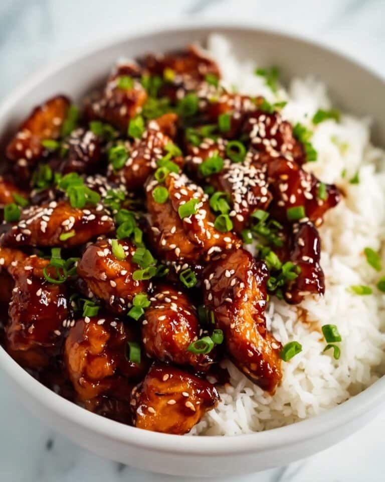 Teriyaki Chicken Recipe