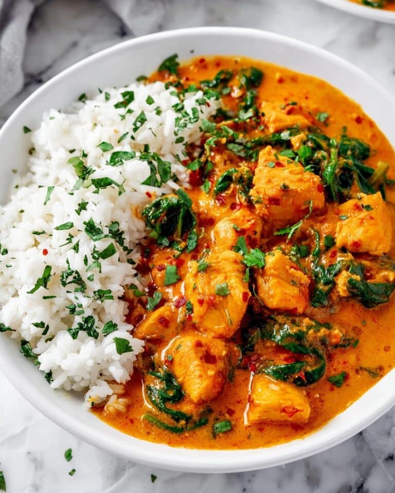Easy Chicken Curry Recipe