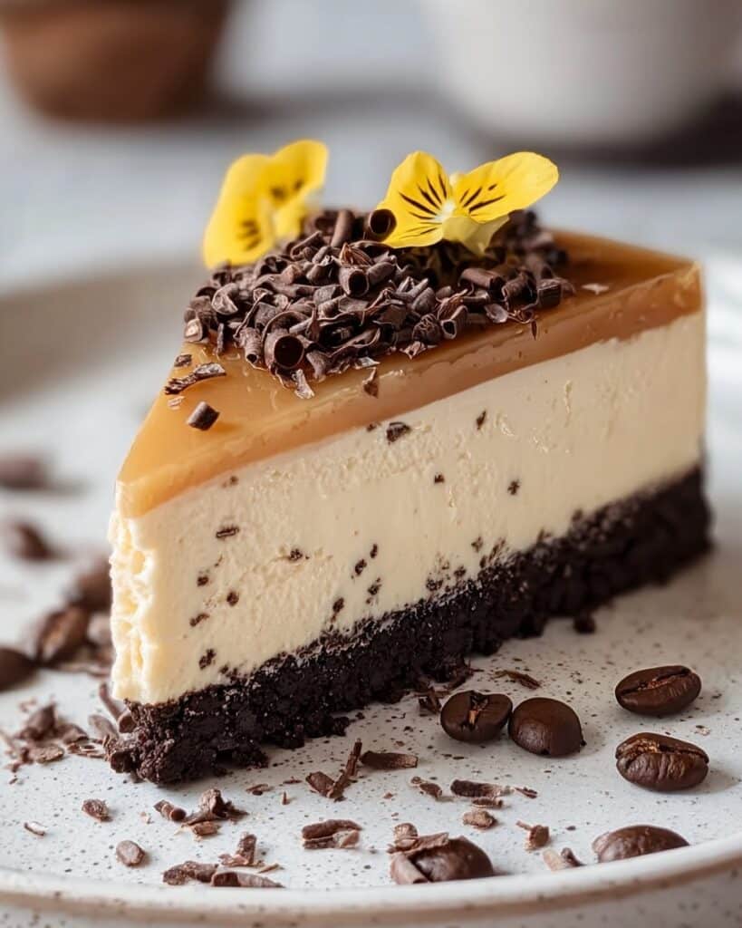 The Ultimate Coffee Lover’s Cheesecake Recipe