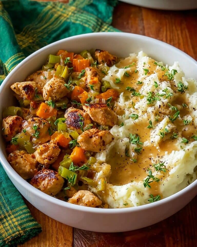 Roasted Chicken, Leek, and Butternut Squash Bake Recipe