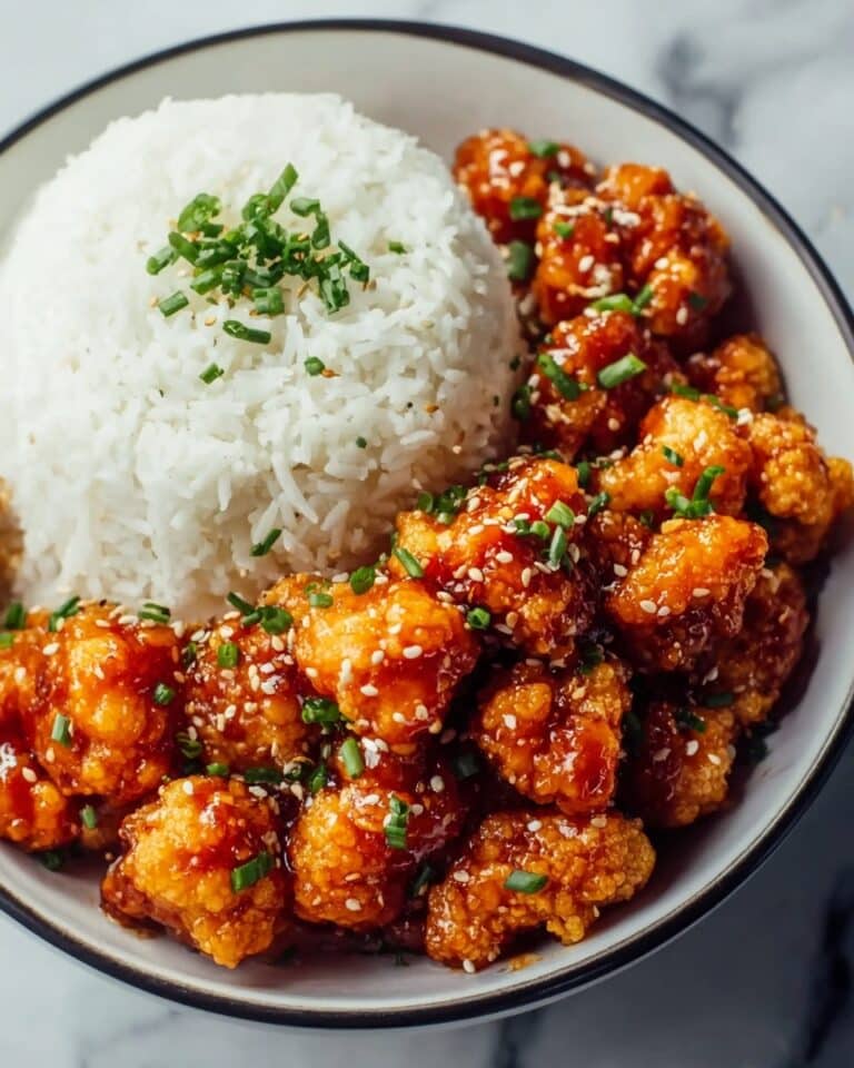 Easy Orange Chicken Recipe
