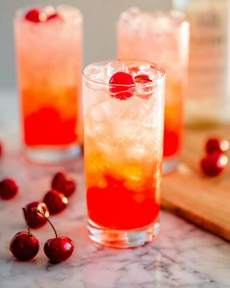 Malibu Sunset Recipe